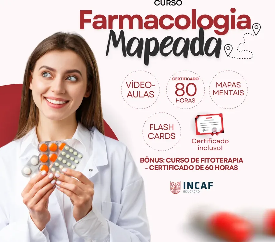Farmacologia Mapeada
